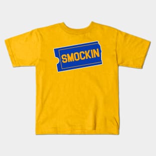 Smock-buster Kids T-Shirt